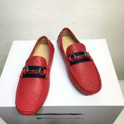 Gucci Business Fashion Men  Shoes_249